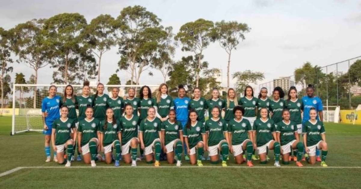 Palmeiras Confirma Betfair Como Novo Patrocinador Master Do Time Feminino