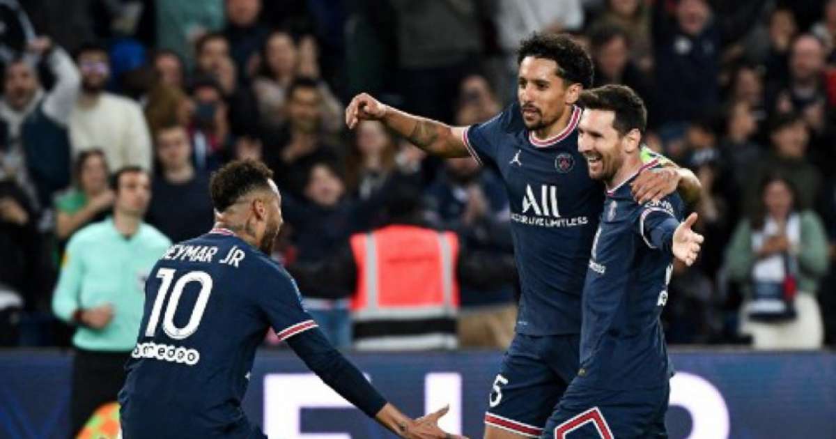 Reims x PSG: saiba onde assistir jogo da Ligue 1