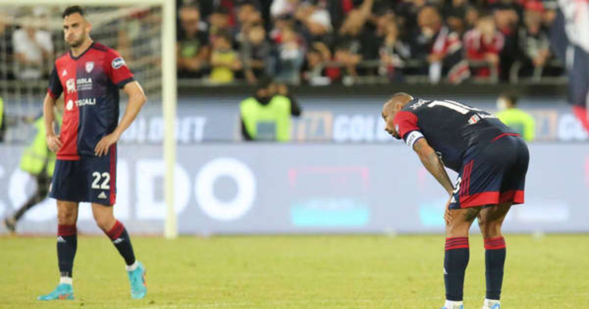 Genoa é mais um rebaixado para segunda divisão na Itália