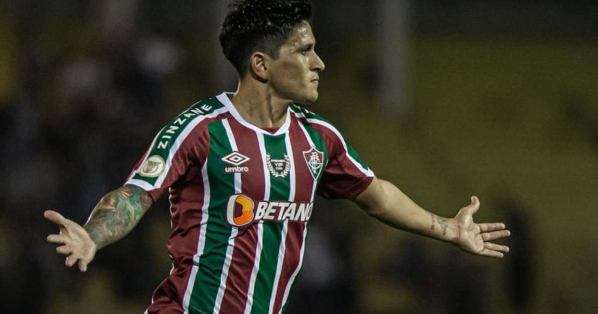 Cano confirma poder de decisão no Fluminense e briga pela artilharia na temporada Cano confirma poder de decisão no Fluminense e briga pela artilharia na temporada