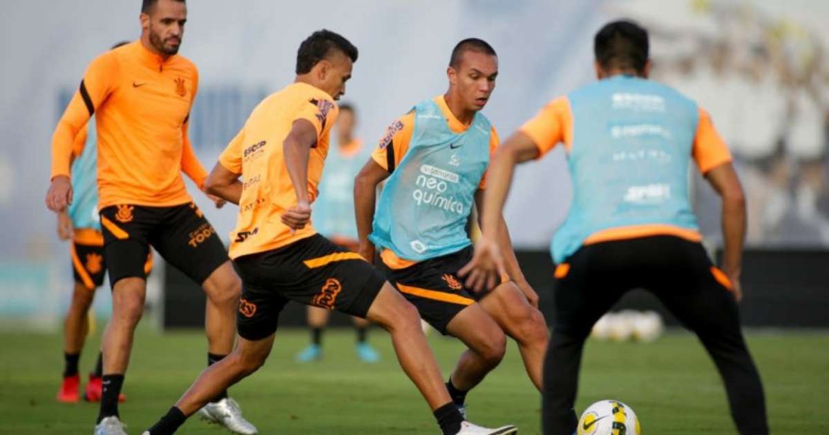 Corinthians Fará Um Treinamento Na Argentina Antes De Enfrentar O Boca ...