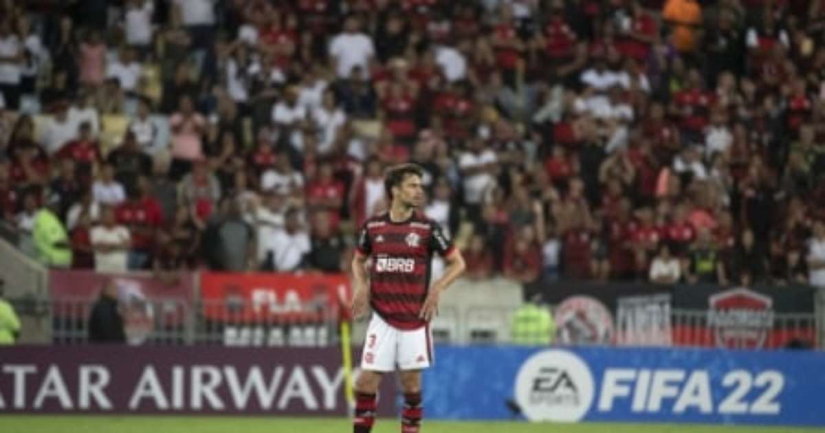 Rodrigo Caio celebra volta aos jogos do Flamengo: 'O melhor está por vir'