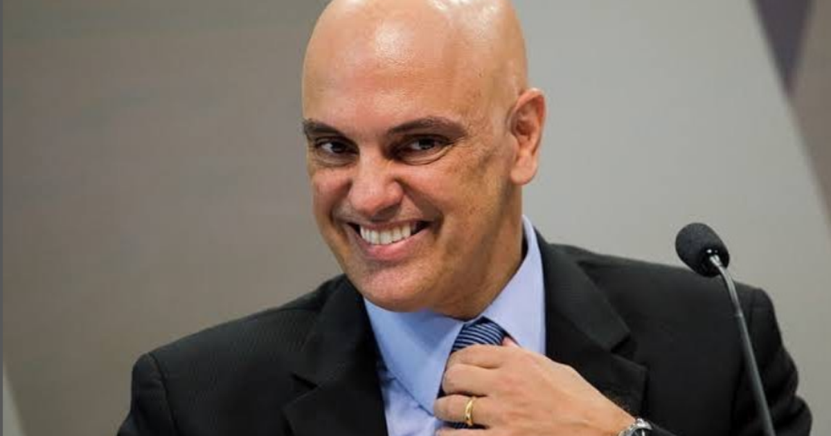 Alexandre De Moraes Manda Investigar PCO No Inquérito Das Fake News