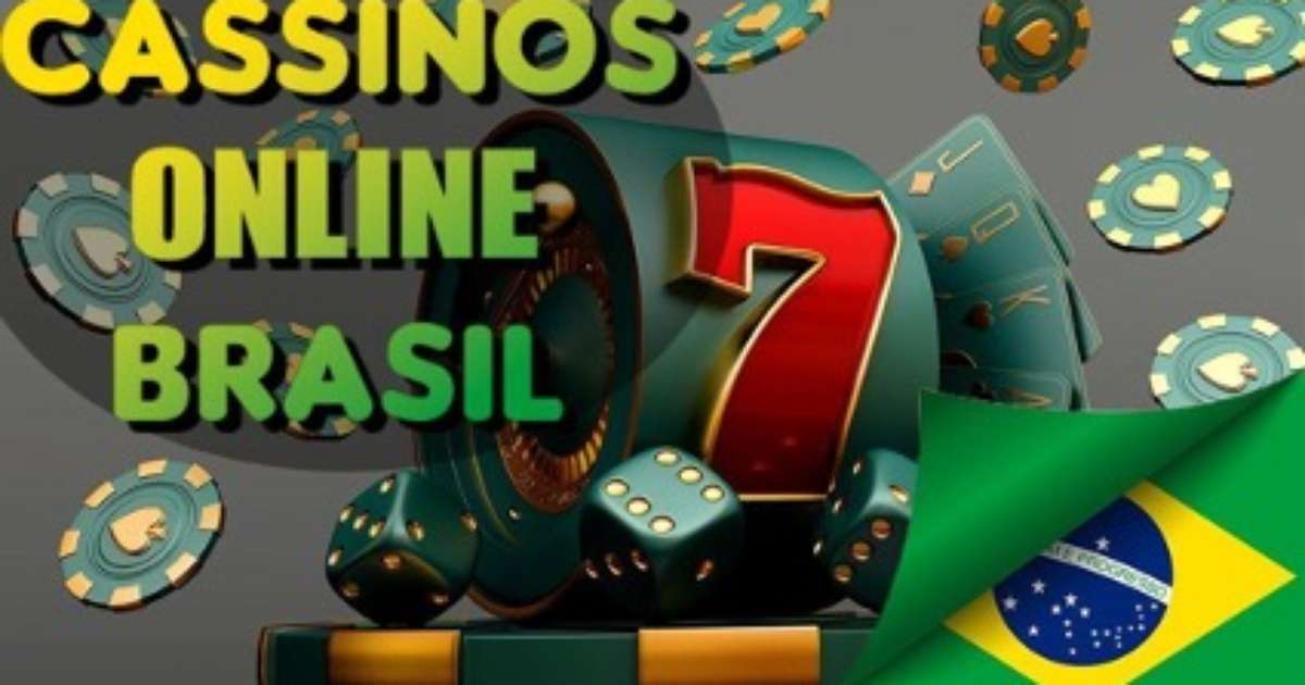 Melhores sites de cassino online no Brasil 2022