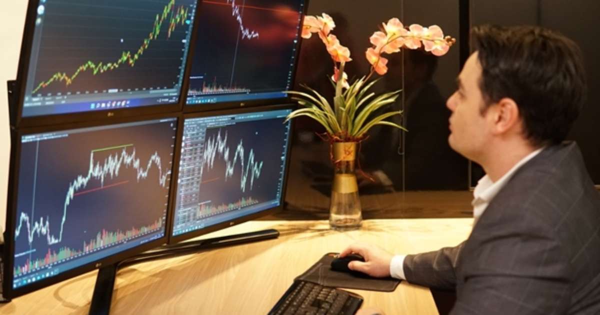 Apenas 8% dos day traders atuam por mais de 300 dias