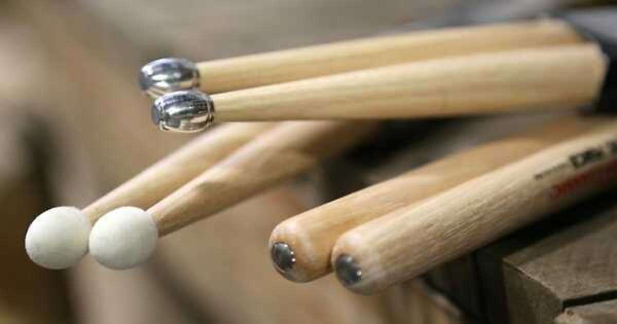 Saiba quais são todos os tipos de baquetas