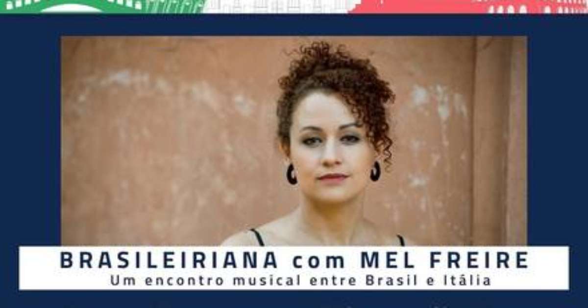 Jundiaí: Teatro Polytheama terá apresentação de música italiana gratuita  esta semana