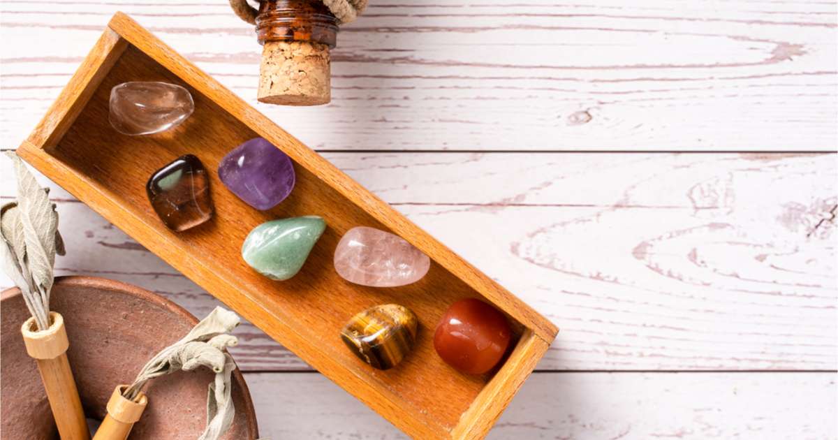 Utilize As 7 Pedras Dos Chakras Para Harmonizar A Sua Vida