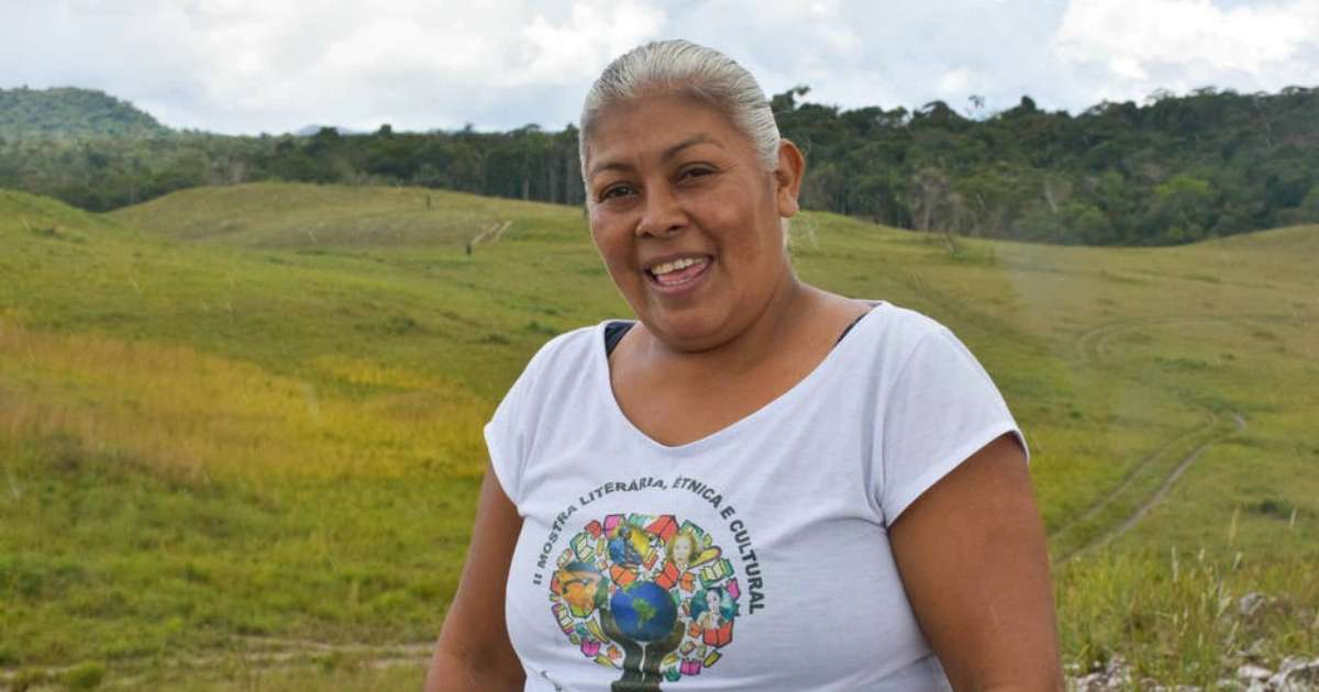 Indígenas da Venezuela criam vida nova no Brasil