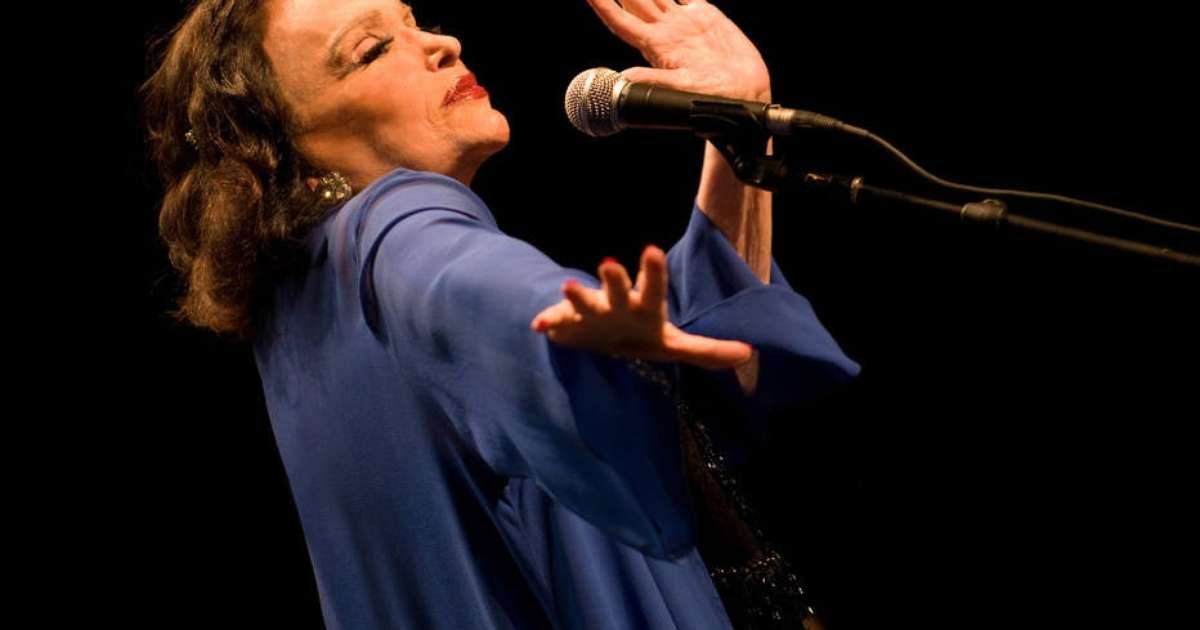 Há 100 anos nascia Bibi Ferreira; atriz é homenageada com biografia afetiva e musical - Terra