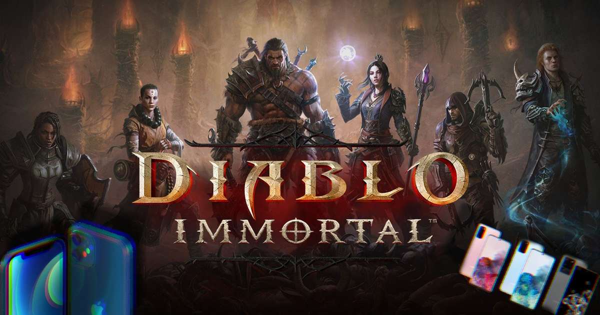 Diablo Immortal: veja comparativo entre as versões de Smartphone e PC