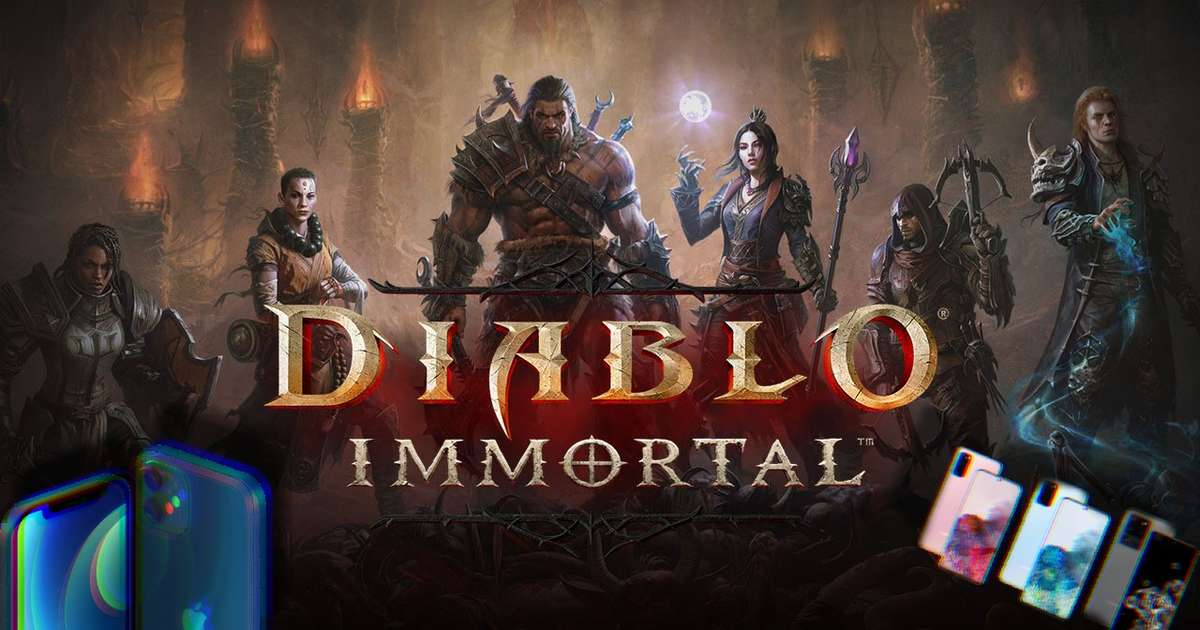 Diablo Immortal: Requisitos en PC, Android e iOS y móviles compatibles