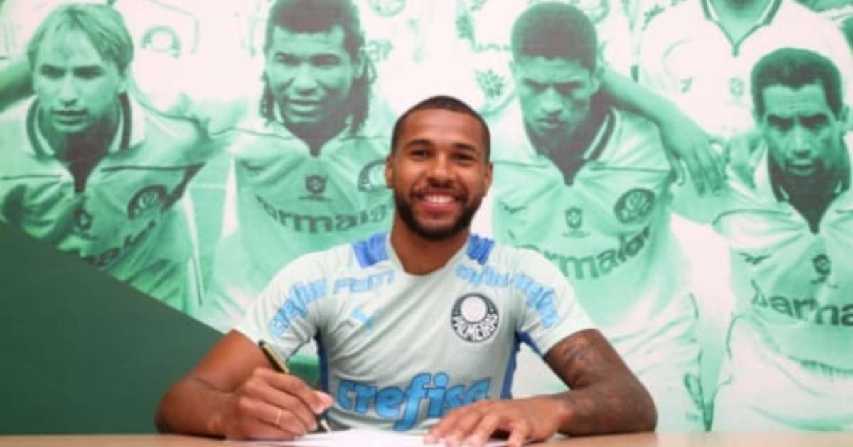 Bahia estuda investida por Wesley, do Palmeiras, para 2023