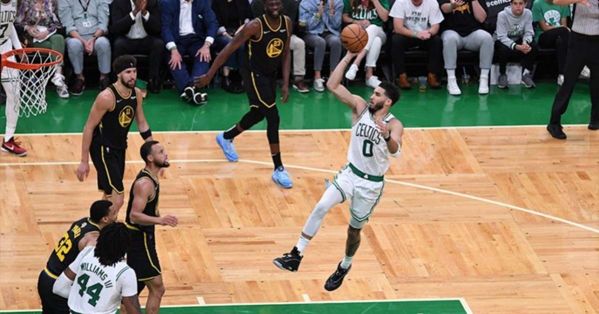 The Playoffs » Tatum diz que domínio atual não significa nada se Celtics  não vencerem a NBA