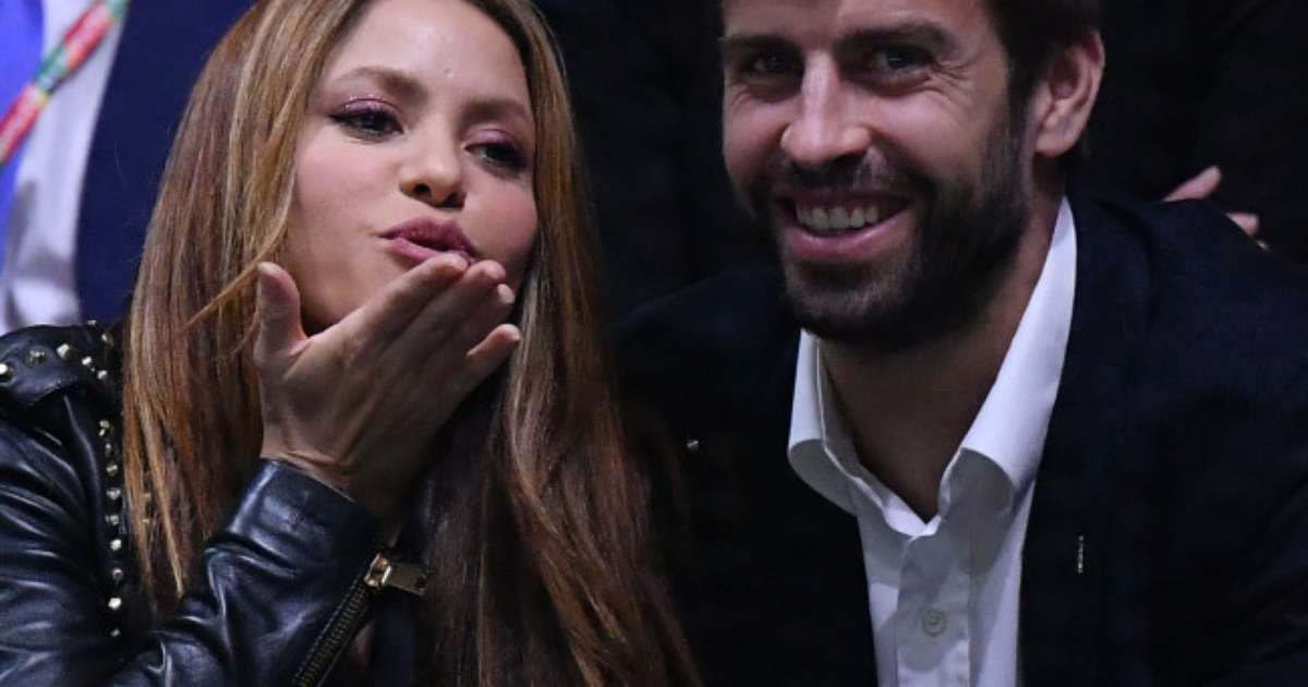 Shakira is devastated by the video confirming Pique’s betrayal