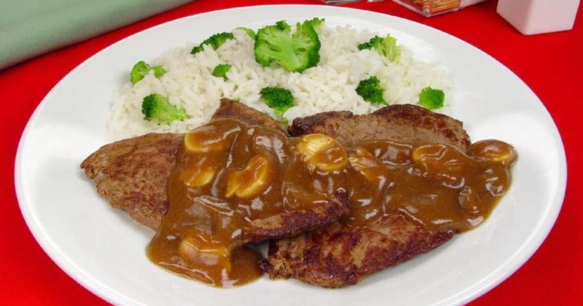 Carne Ao Molho Madeira Receita Para Uma Refei O Cheia De Sabor