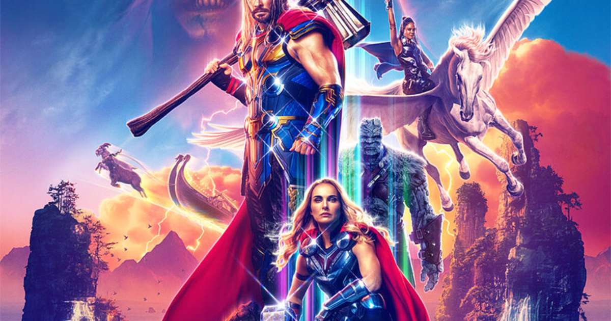 Thor vai à guerra no Netflix em novo filme dos ex-queridinhos da