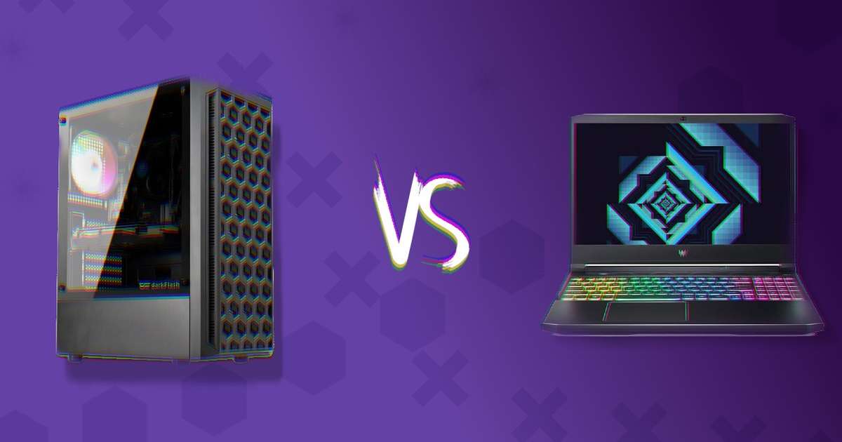 Console ou Notebook Gamer: qual a melhor opção?