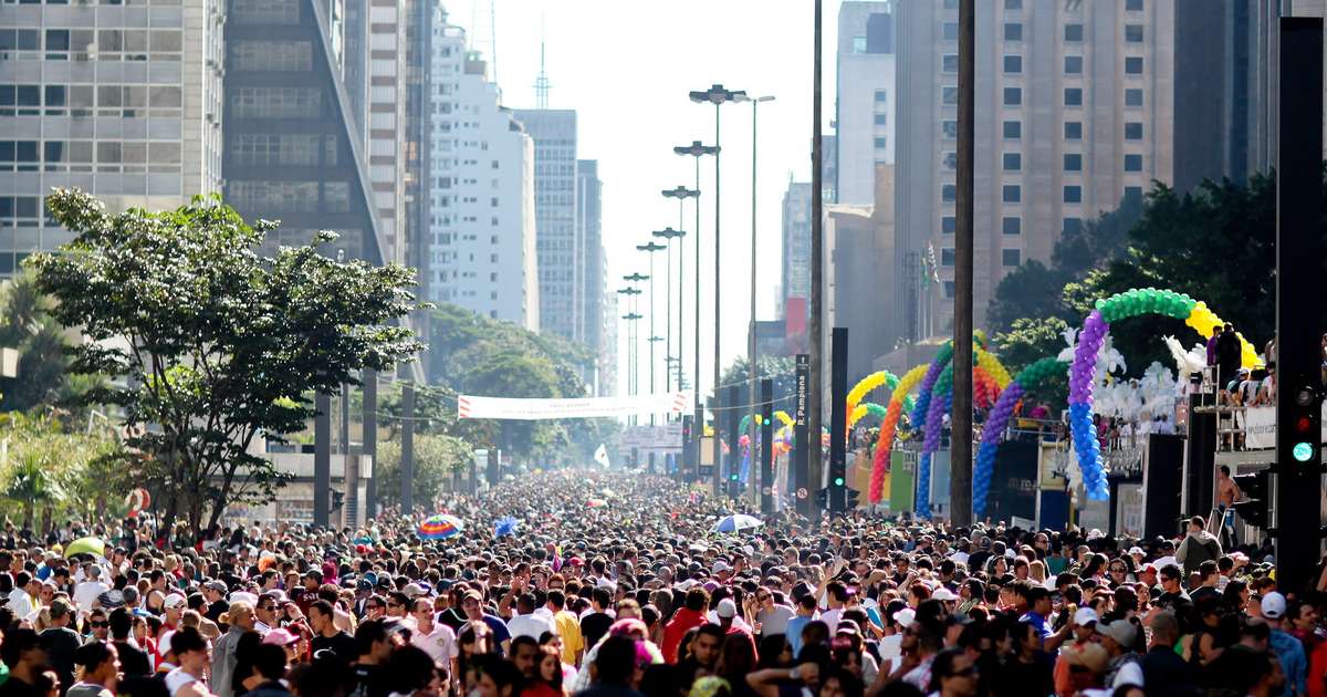 Trident vira Prident no mês do Orgulho LGBT+ - Terra
