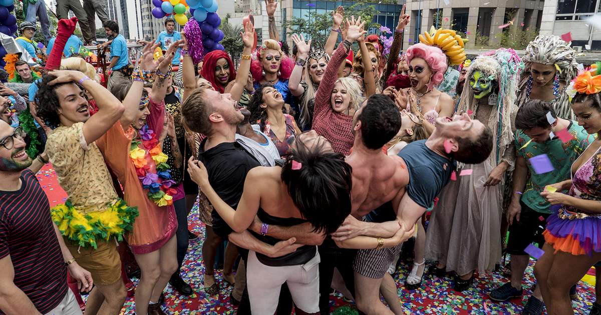 12 séries pra entrar no clima da parada LGBTQIA+ - Terra