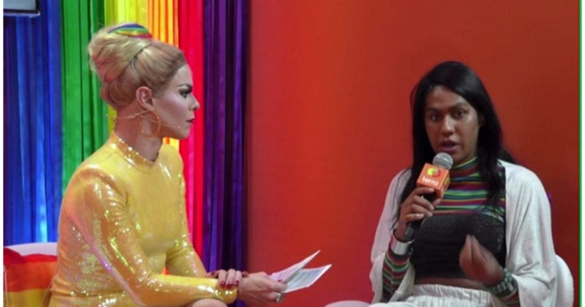 Presidente da Casa Chama diz que falta apoio do poder público para a população trans - Terra