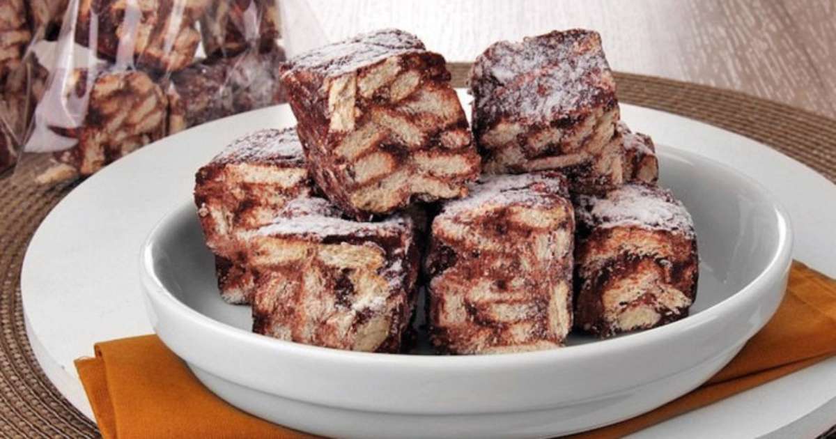 Palha italiana: aprenda a fazer esse doce que nunca sai de moda!