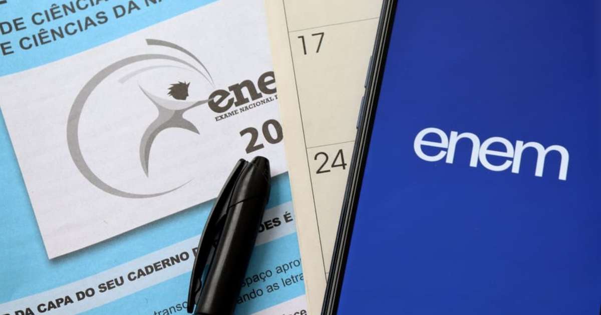 Enem: resultado do recurso de atendimento especializado está disponível - Terra