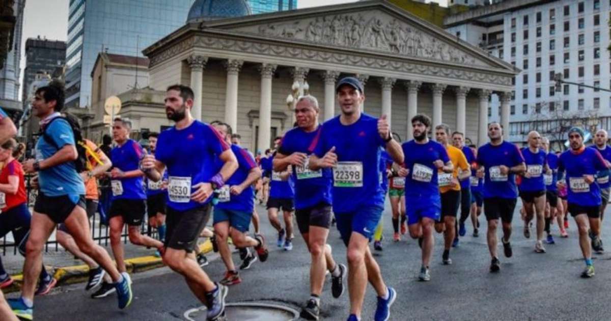 Meia Maratona de Buenos Aires vai sediar SulAmericano da distância