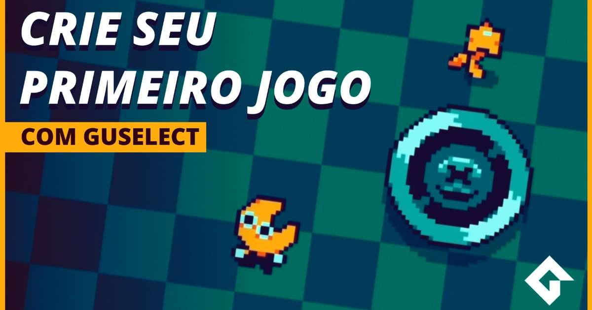 Aprenda como criar jogos 2D no GameMaker Studio