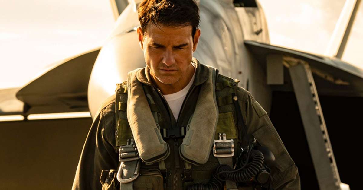 Top Gun Maverick Reassume A Lideran A Das Bilheterias Do Brasil