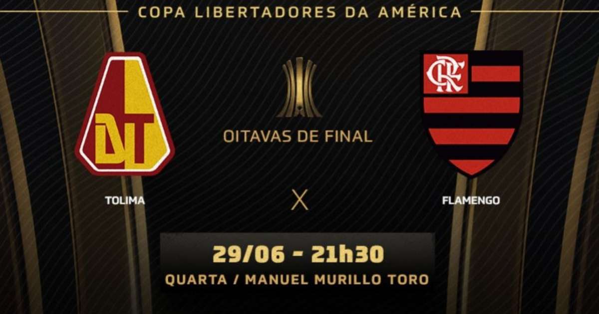 FLAMENGO ONTEM: Jogo do Flamengo ontem (29/06) definiu vaga? Veja