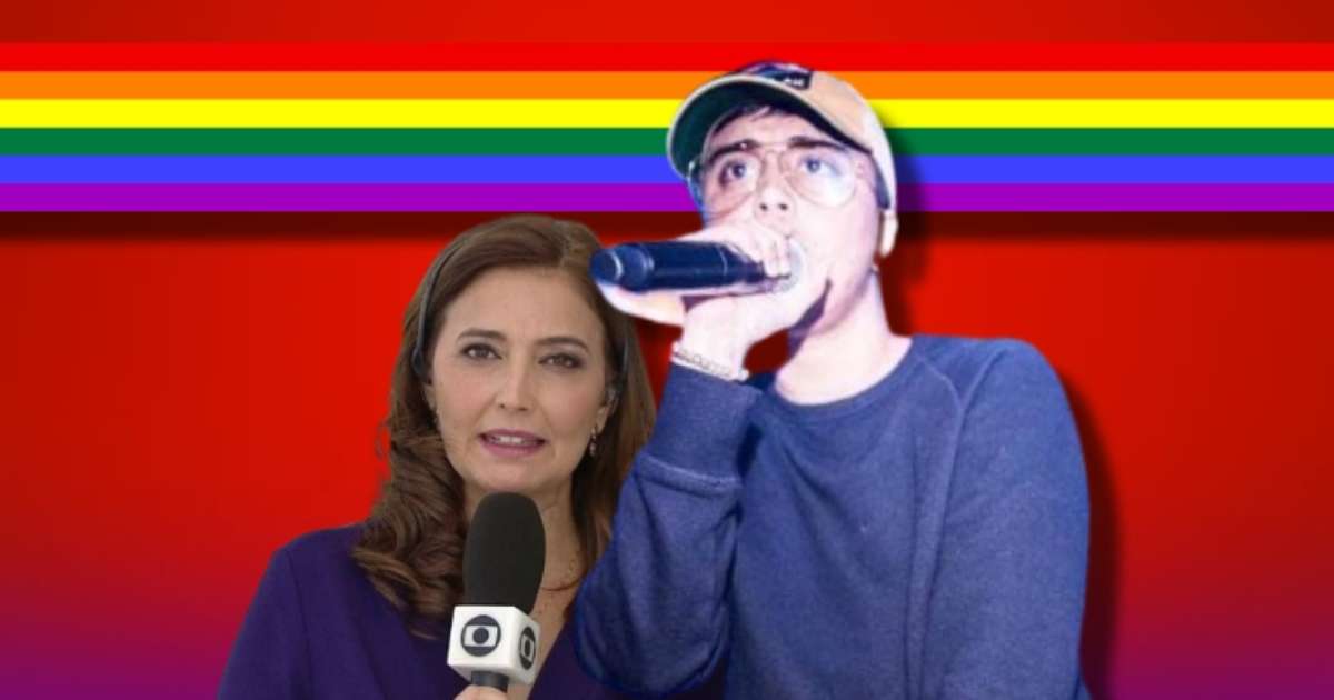 Filho trans de ex-Globo discursa contra Bolsonaro em Parada Gay nos EUA - Terra