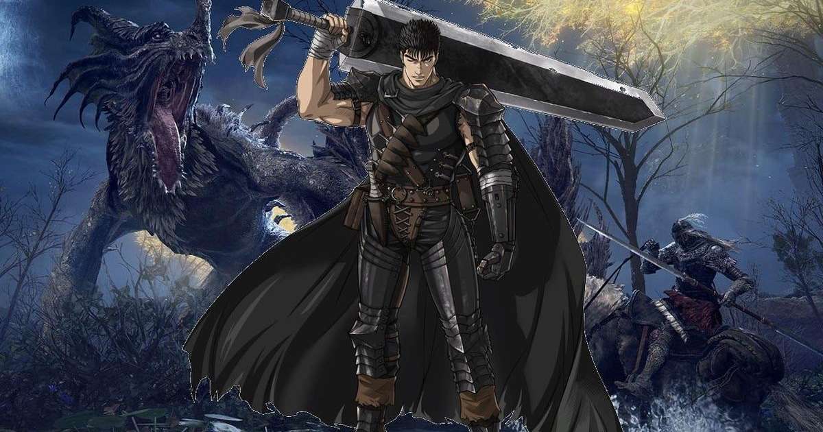 Elden Ring e Berserk: Referências ao legado de Kentaro Miura - Tangerina