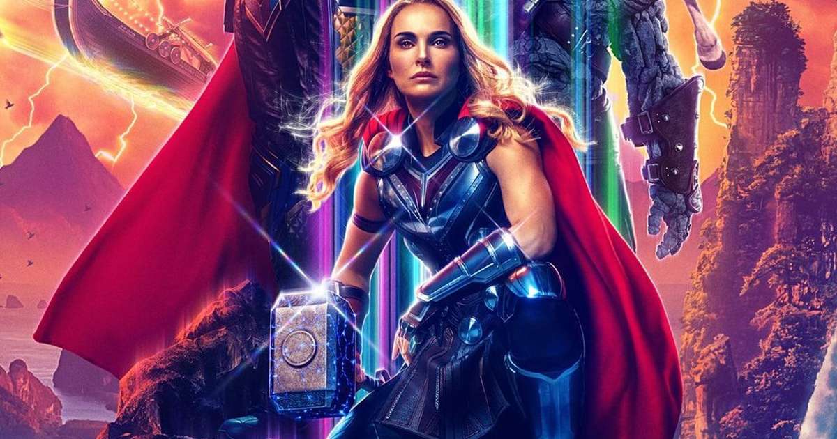 Thor: Amor e Trovão: Marvel revela curiosidades dos bastidores do