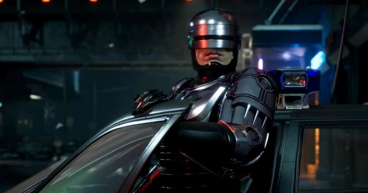 Jogo do Exterminador do Futuro é anunciado e RoboCop chega em junho