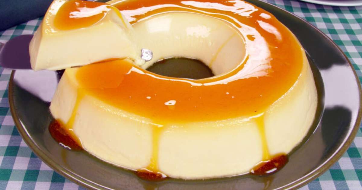 8 receitas de pudim diferentes e deliciosos