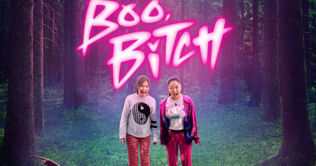 "Boo, Bitch": Série De Drama Adolescente Vira Queridinha Da Web