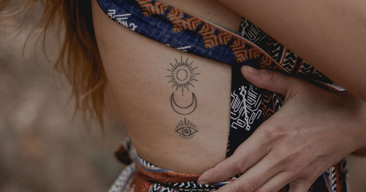 Tatuagens podem alterar a transpiração e os níveis de sódio do corpo, diz  estudo