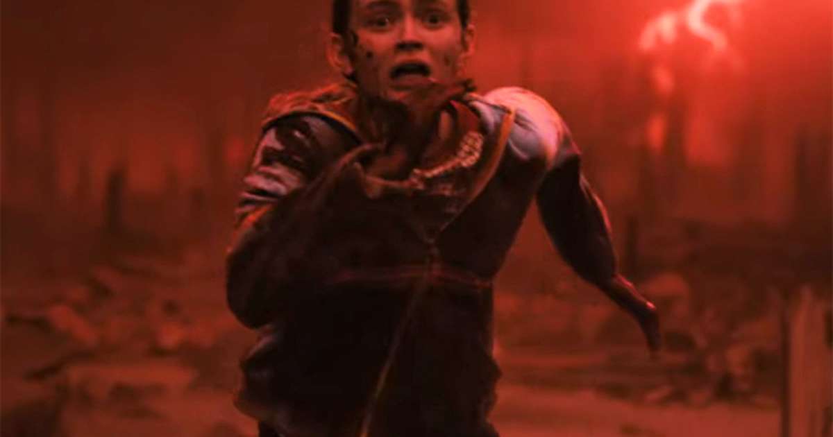 Stranger Things: atriz trás más notícias sobre a 5ª temporada da série.