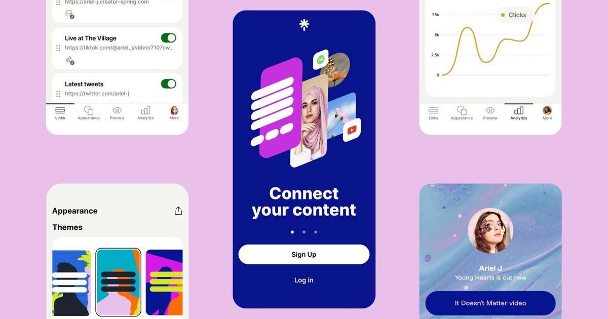 Linktree: o que é e como ter um em sua bio do Instagram - TecMundo