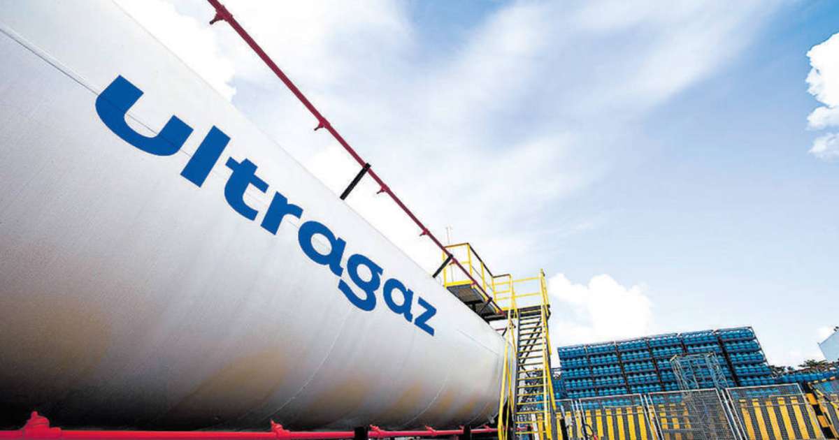 Ultragaz e Supergasbrás pedem autorização para compartilhar operações e ...