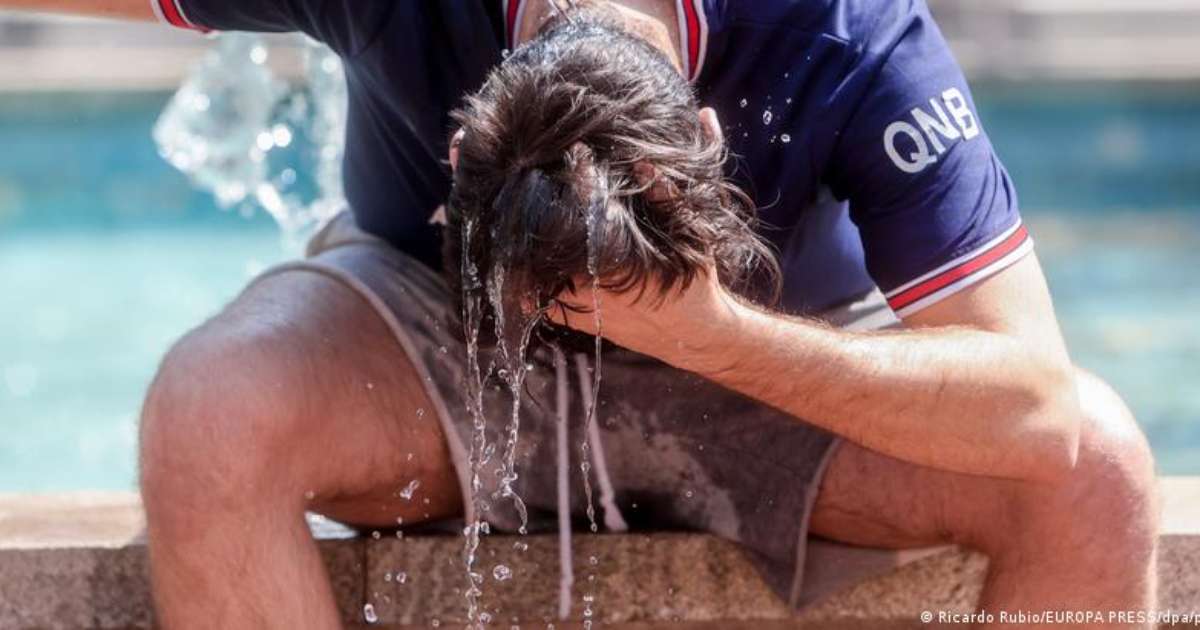 360 personas han muerto por la ola de calor en España en los últimos 6 días