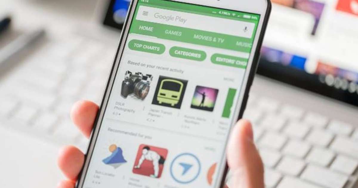 Google Play ganha novo logo em comemoração aos seus 10 anos - TecMundo