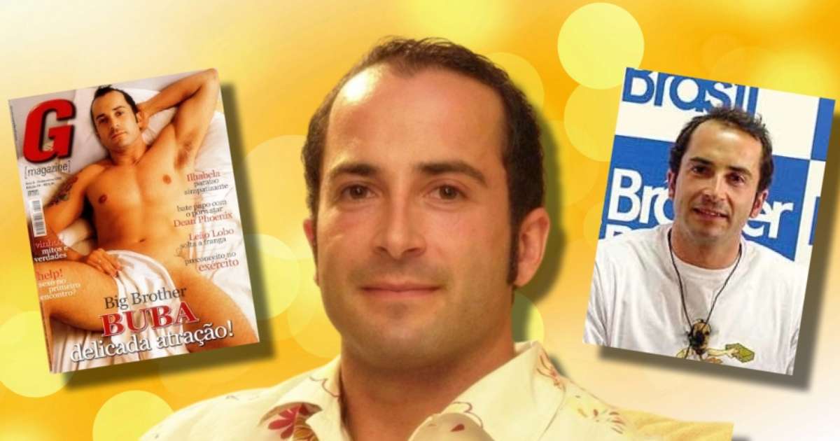 De volta na TV, 'BBB4' teve brother que foi preso, posou nu e morreu aos 34