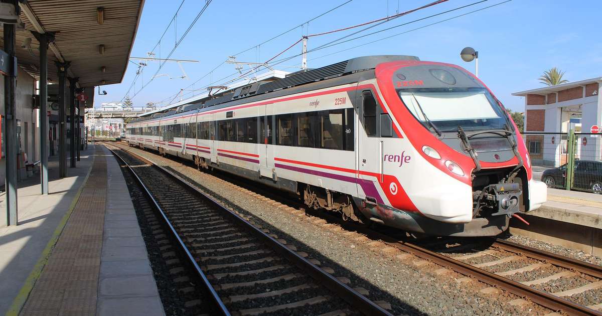 Viajar en tren gratis por España a partir de septiembre