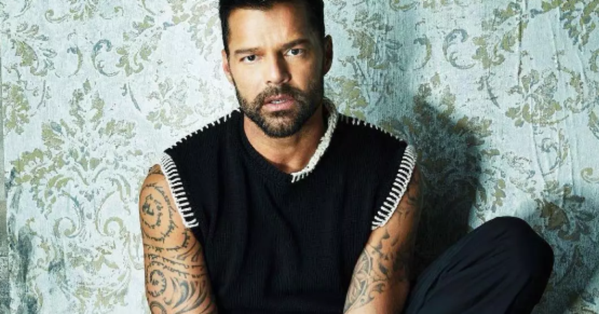 Ricky Martin desabafa após processo de abuso: 