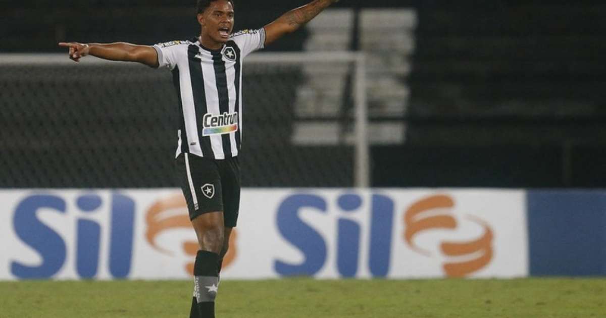 Com Novidades Botafogo Está Escalado Para Enfrentar O Athletico Saiba Onde Assistir