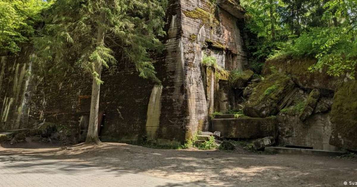 Wolfsschanze, el refugio donde Hitler planeó la guerra y el Holocausto