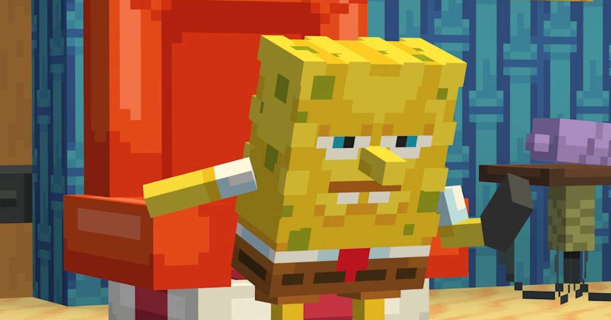 Jogo do Bob Esponja será lançado em Android e iOS