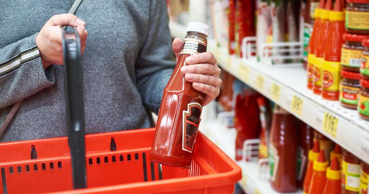 Qual o melhor catchup do supermercado?